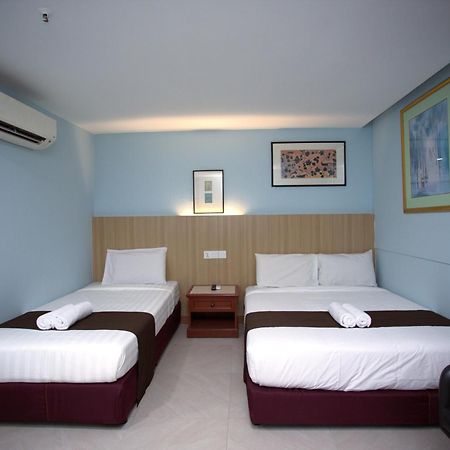 Hotel Orkid Hills At Kuala Lumpur Exteriér fotografie