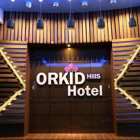 Hotel Orkid Hills At Kuala Lumpur Exteriér fotografie