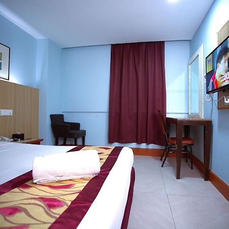 Hotel Orkid Hills At Kuala Lumpur Exteriér fotografie
