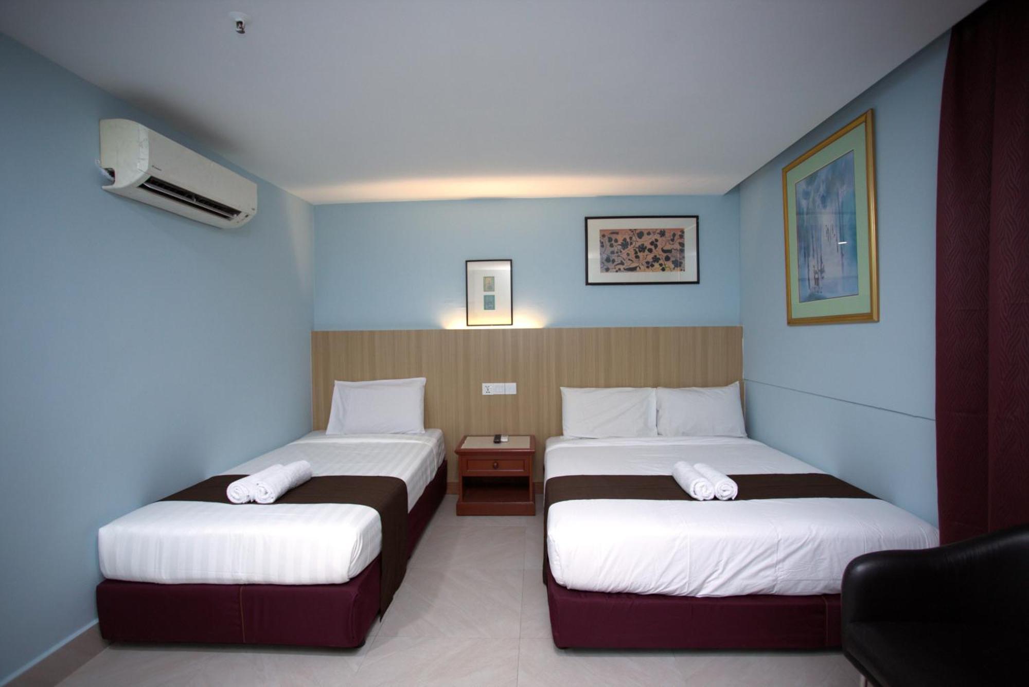 Hotel Orkid Hills At Kuala Lumpur Exteriér fotografie