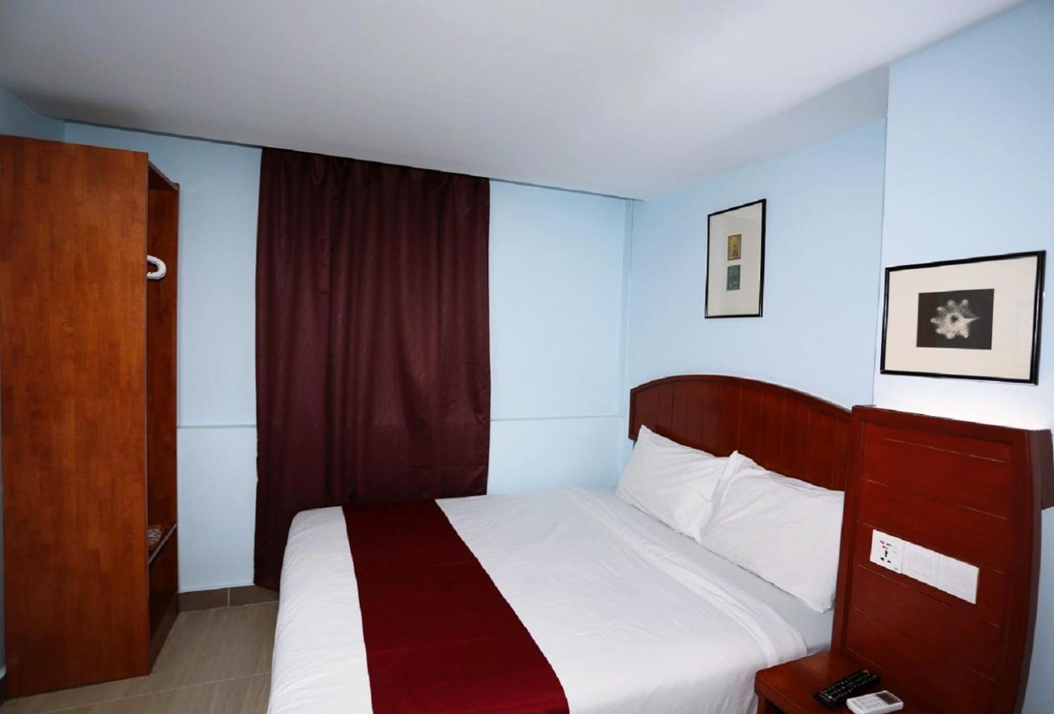 Hotel Orkid Hills At Kuala Lumpur Exteriér fotografie