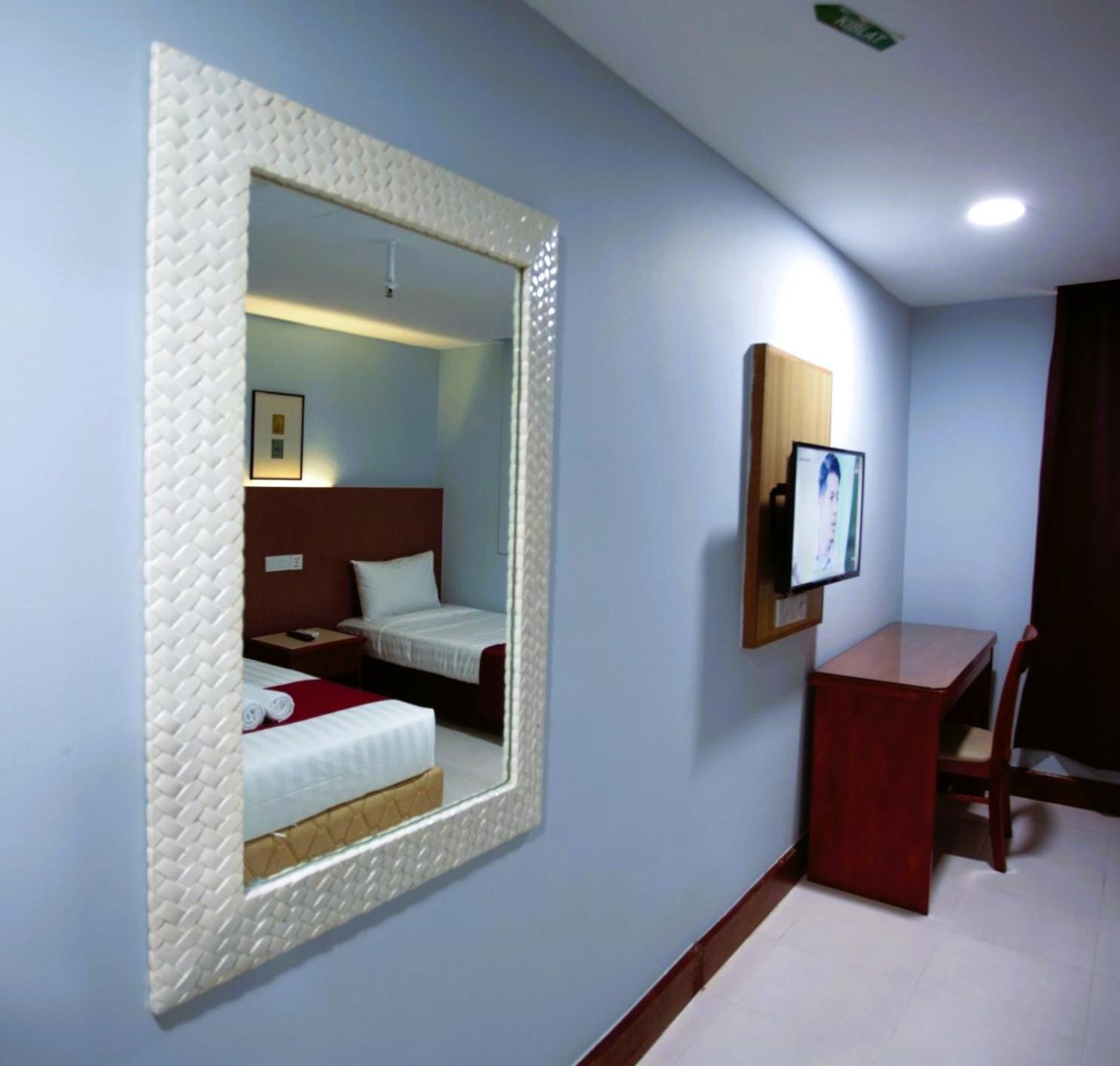 Hotel Orkid Hills At Kuala Lumpur Exteriér fotografie