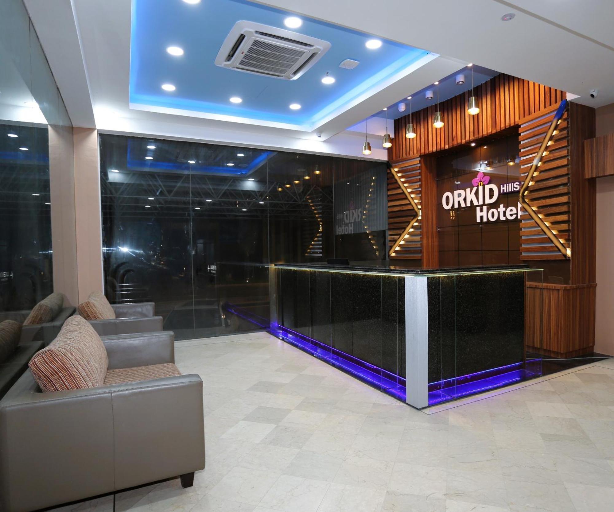 Hotel Orkid Hills At Kuala Lumpur Exteriér fotografie
