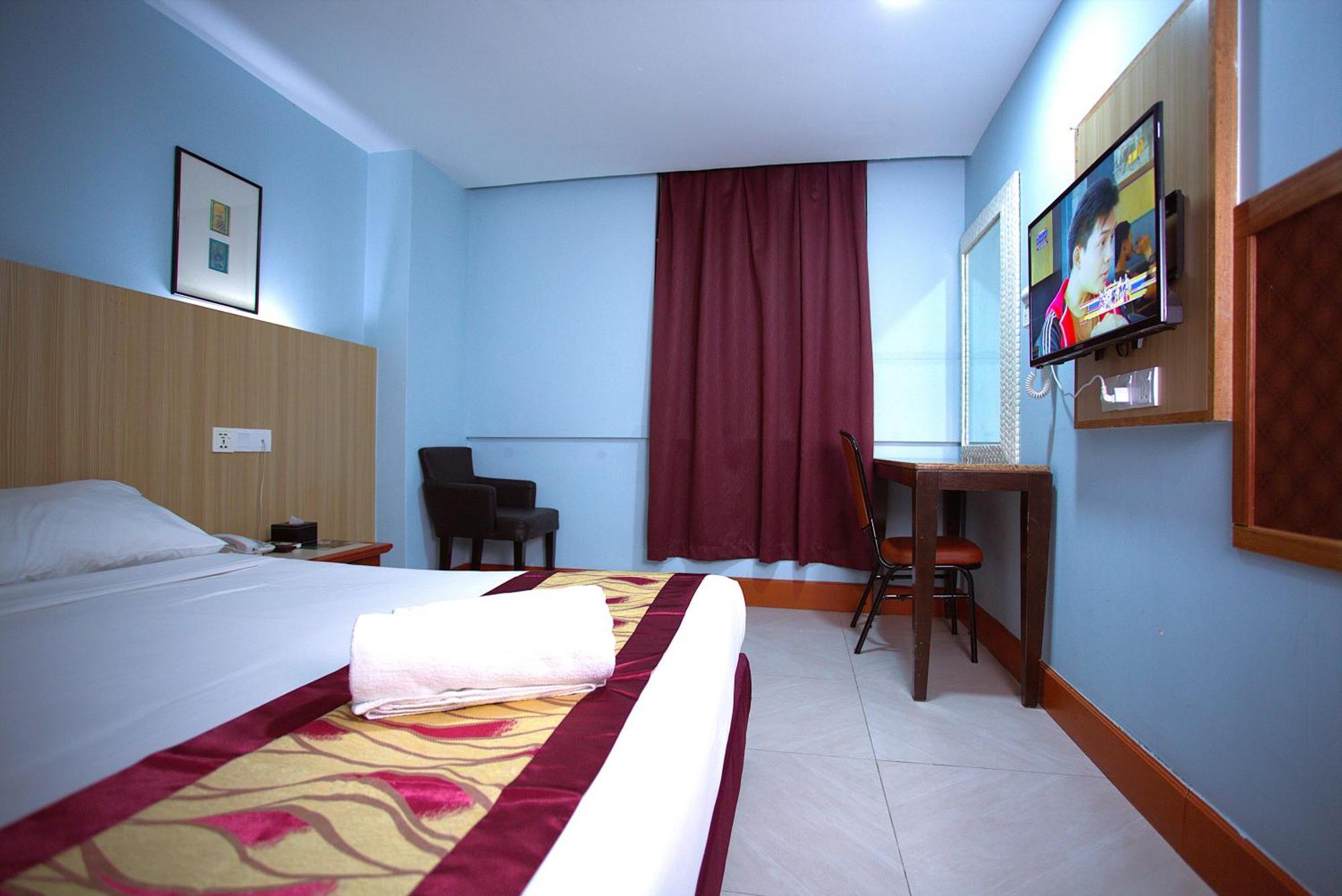 Hotel Orkid Hills At Kuala Lumpur Exteriér fotografie