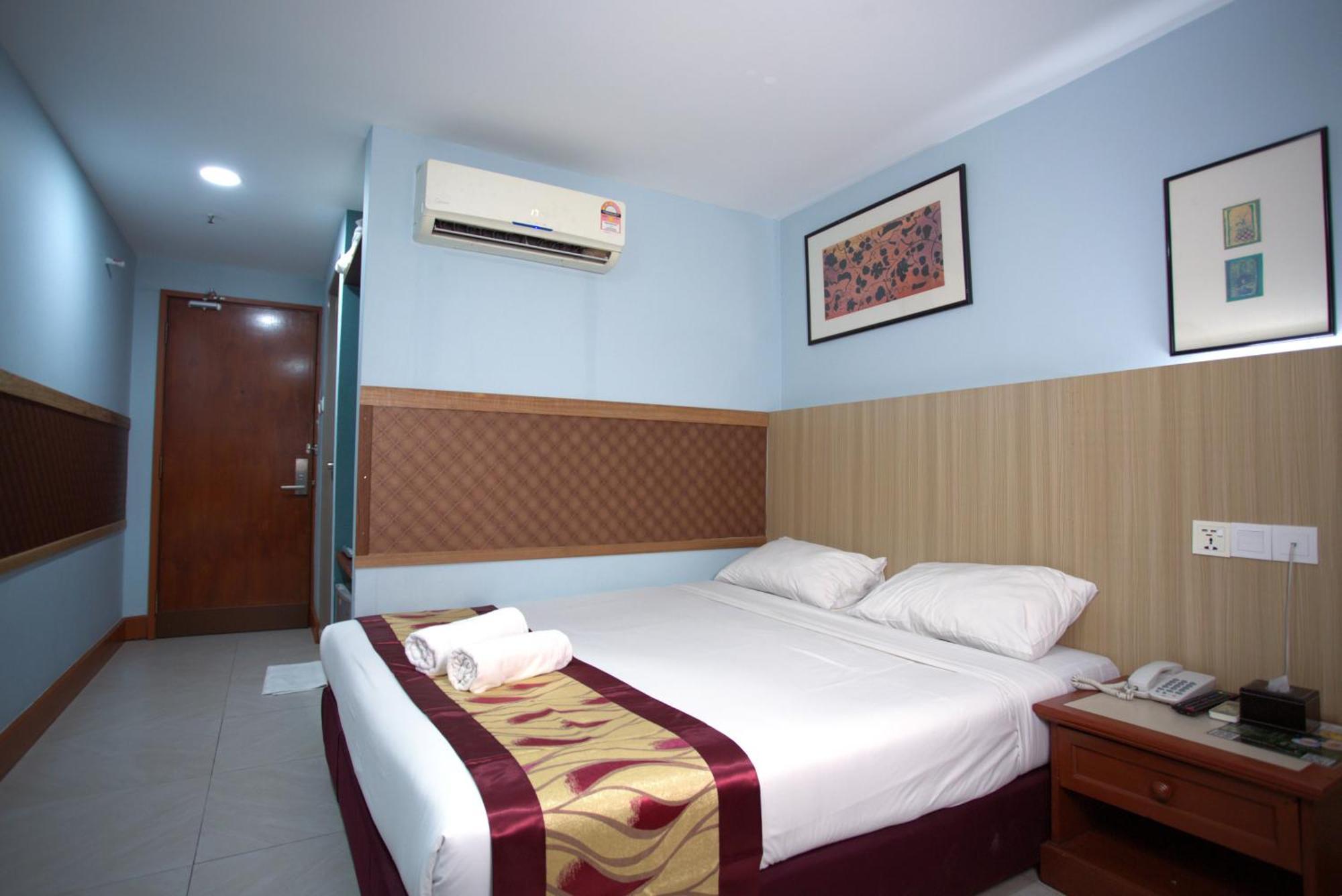 Hotel Orkid Hills At Kuala Lumpur Exteriér fotografie