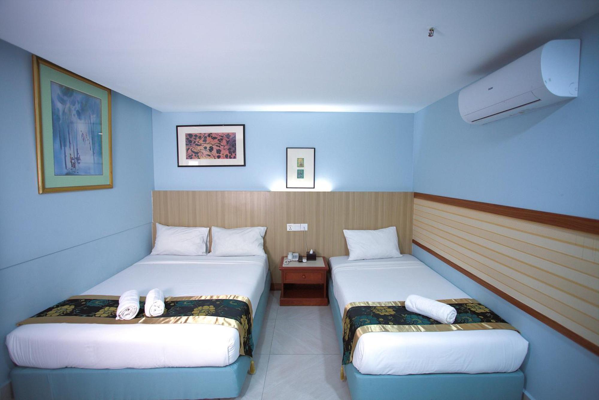 Hotel Orkid Hills At Kuala Lumpur Exteriér fotografie