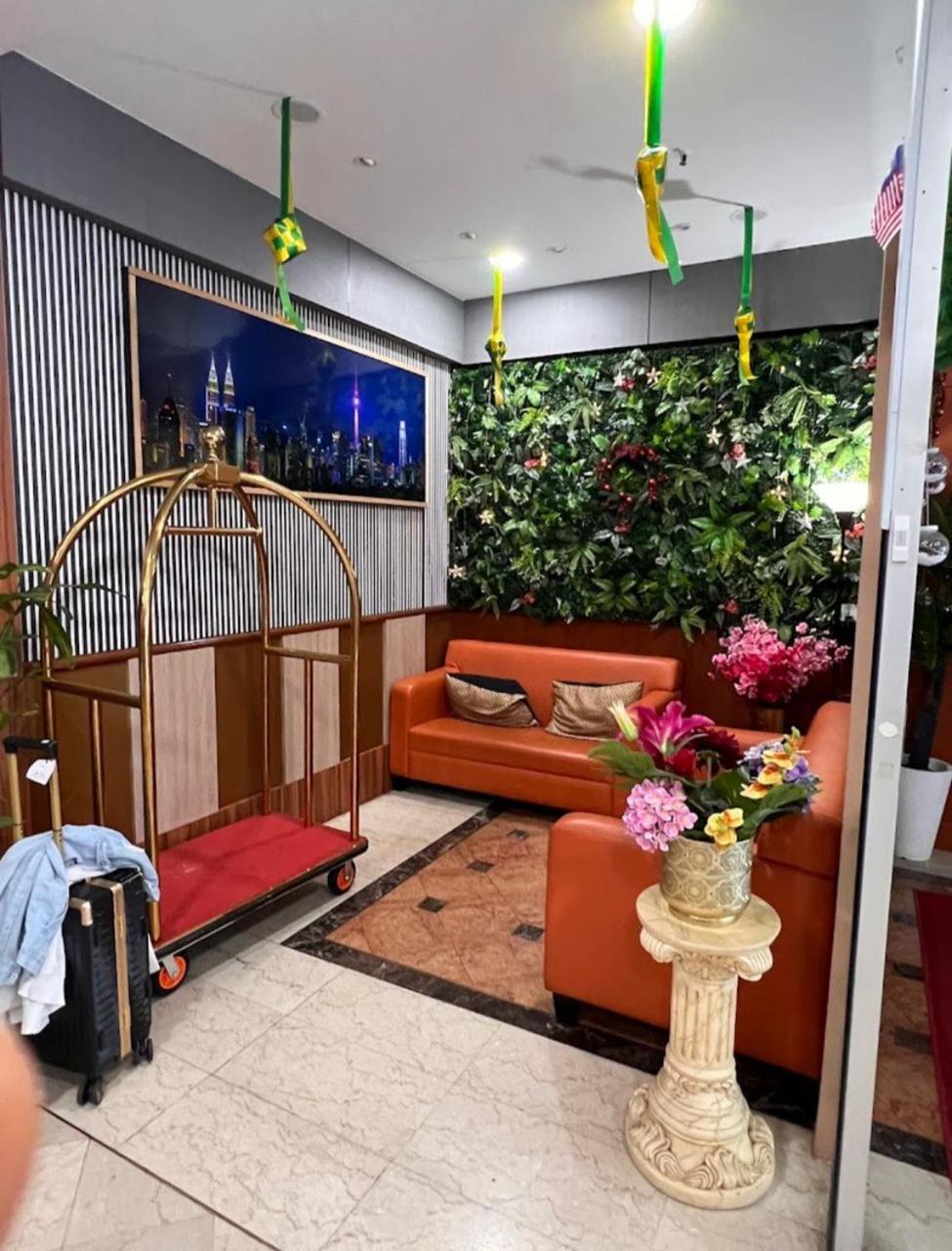 Hotel Orkid Hills At Kuala Lumpur Exteriér fotografie