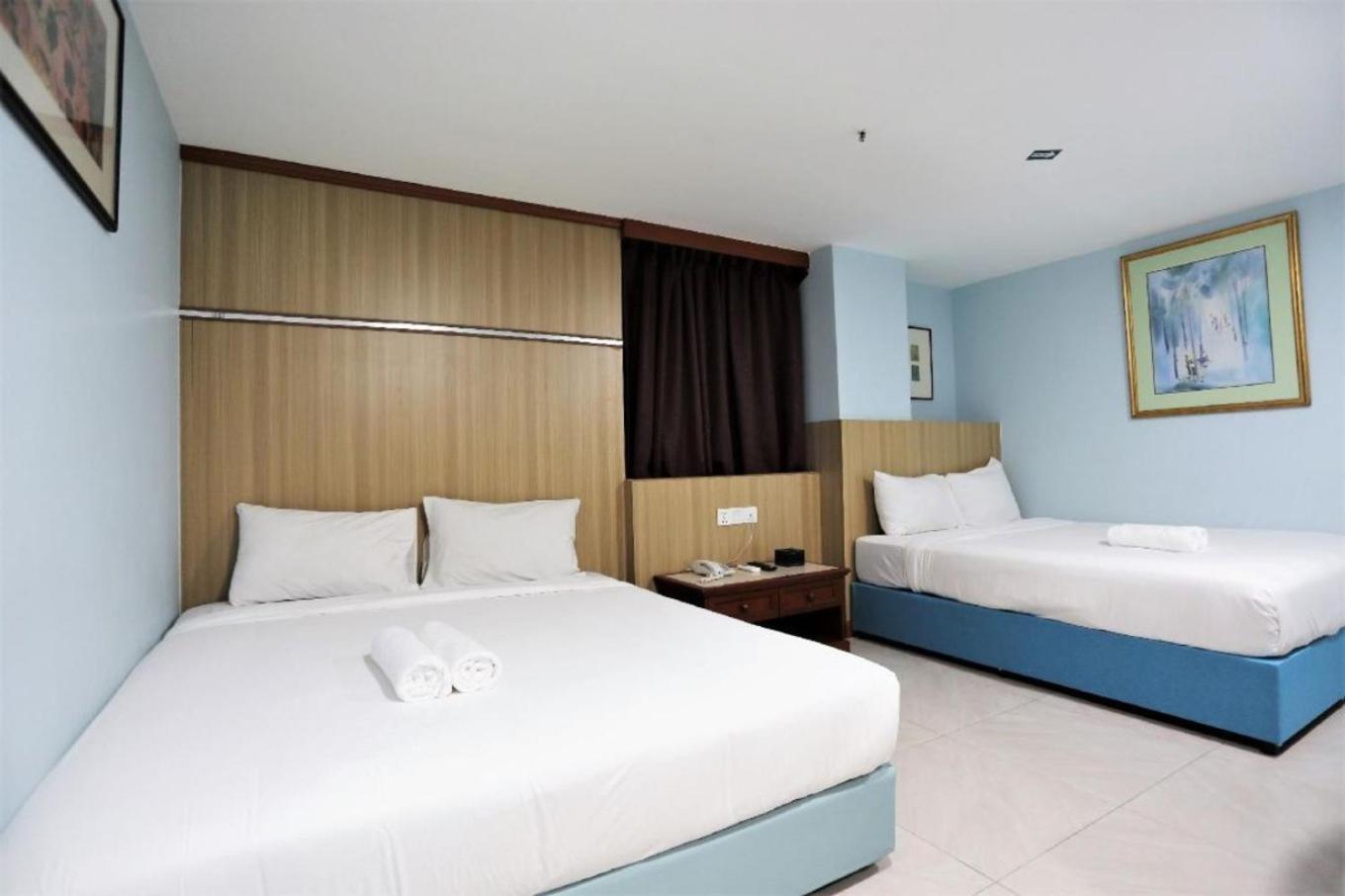 Hotel Orkid Hills At Kuala Lumpur Exteriér fotografie