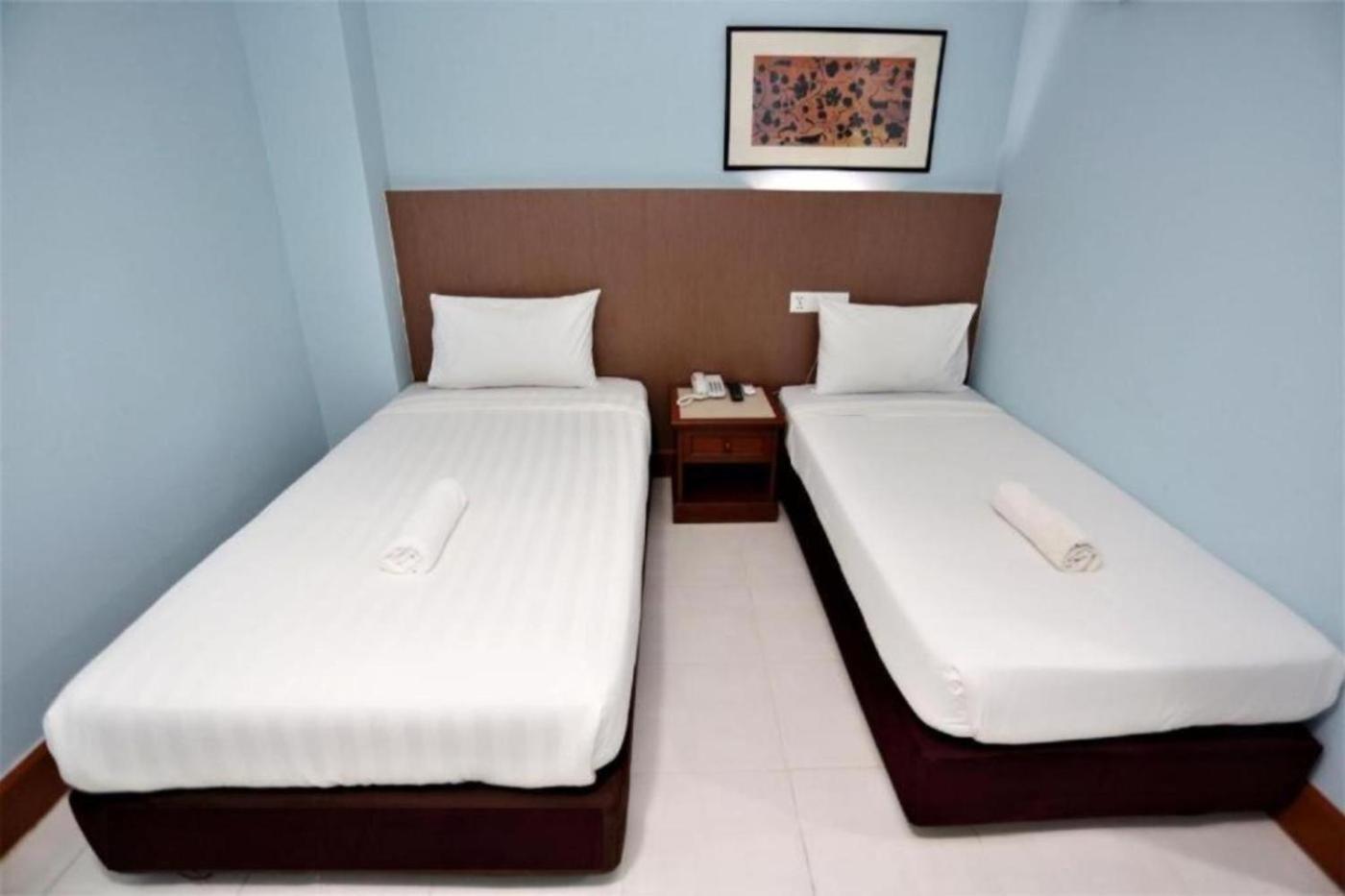 Hotel Orkid Hills At Kuala Lumpur Exteriér fotografie