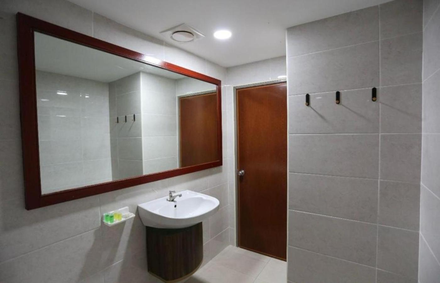 Hotel Orkid Hills At Kuala Lumpur Exteriér fotografie