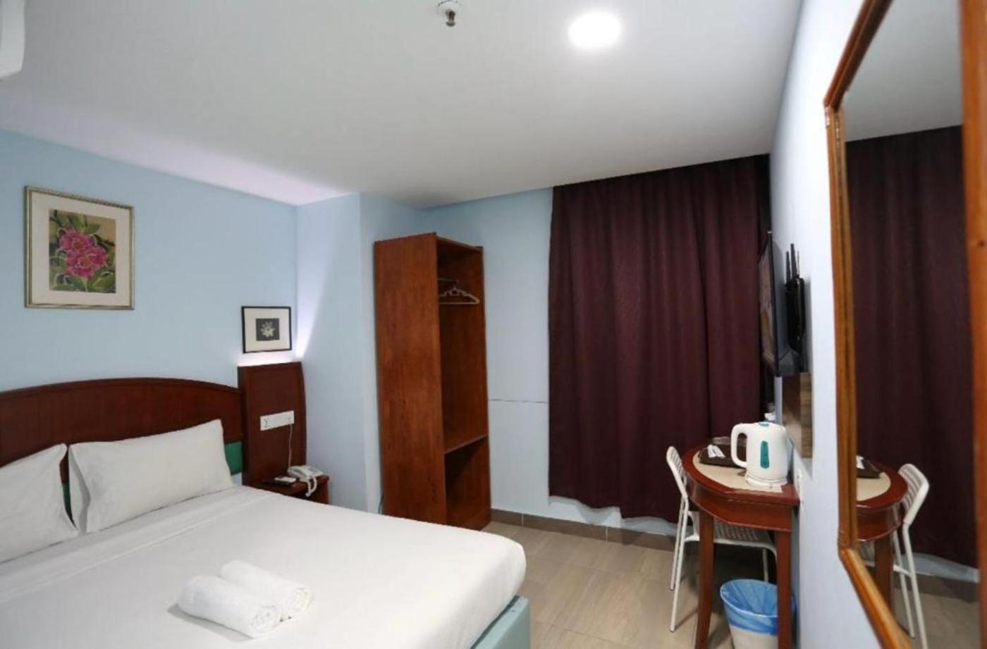 Hotel Orkid Hills At Kuala Lumpur Exteriér fotografie