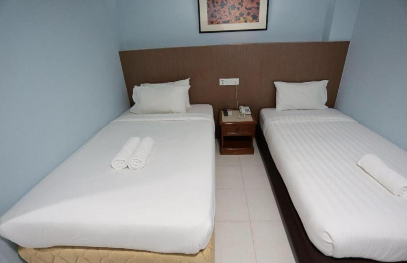 Hotel Orkid Hills At Kuala Lumpur Exteriér fotografie