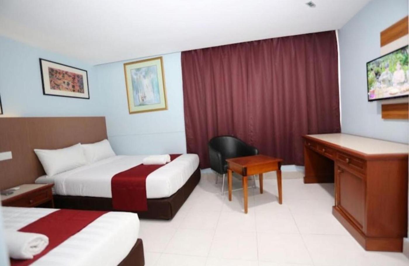 Hotel Orkid Hills At Kuala Lumpur Exteriér fotografie